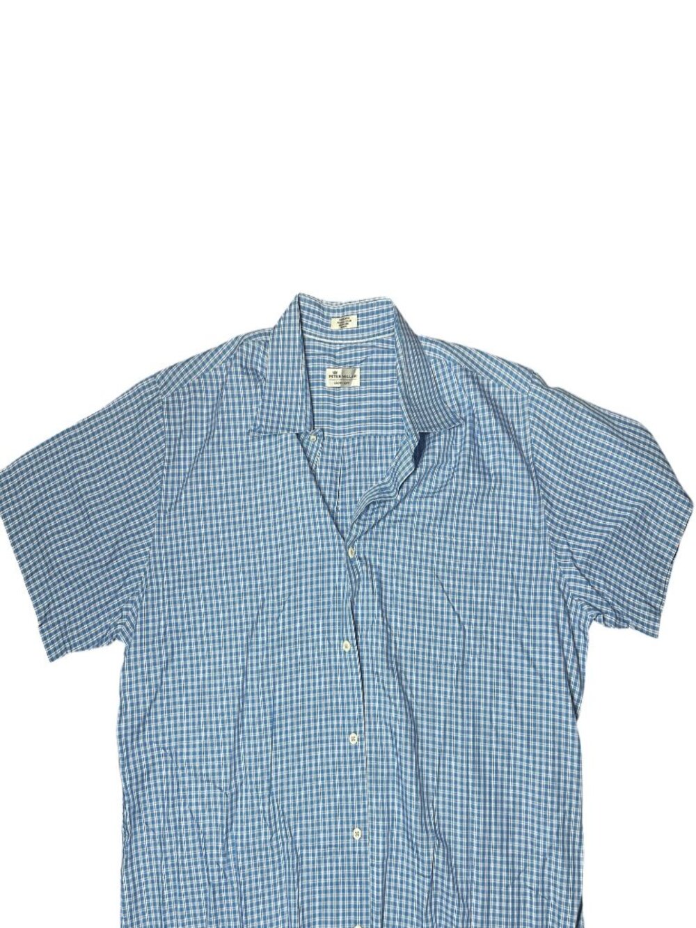 Peter Millar Button Up